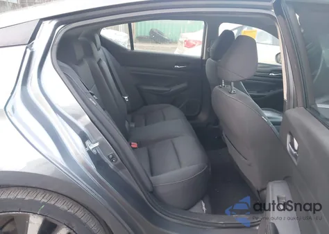 2019 Nissan Altima 2.5 Sr from USA, damaged, VIN 1N4BL4CV0KC138403